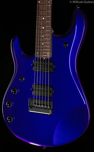 Ernie Ball Music Man John Petrucci JP6 Firemist Purple Left Handed