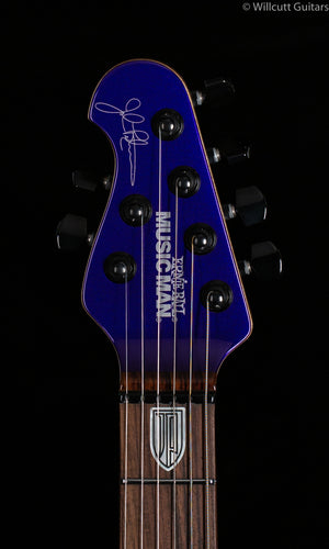 Ernie Ball Music Man John Petrucci JP6 Firemist Purple Left Handed