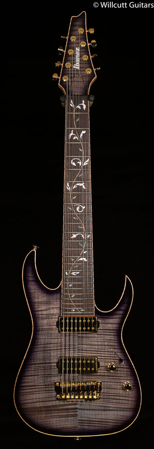 Ibanez "BRONSON" Custom 8-String Guitar One of One