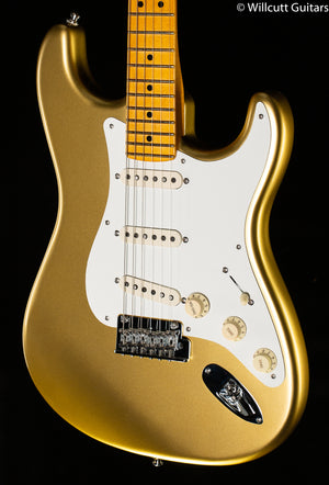 Fender Lincoln Brewster Stratocaster Aztec Gold