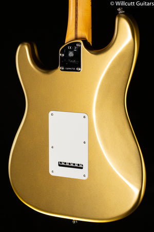 Fender Lincoln Brewster Stratocaster Aztec Gold