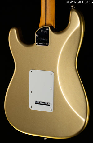 Fender Lincoln Brewster Stratocaster Aztec Gold