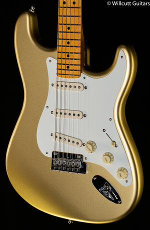 Fender Lincoln Brewster Stratocaster Aztec Gold