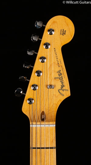 Fender Lincoln Brewster Stratocaster Aztec Gold