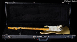 Fender Lincoln Brewster Stratocaster Aztec Gold