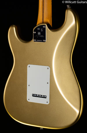 Fender Lincoln Brewster Stratocaster Aztec Gold