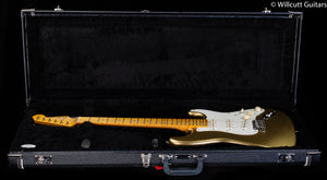 Fender Lincoln Brewster Stratocaster Aztec Gold