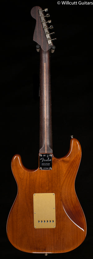 Fender Rarities Quilt Maple Top Stratocaster Rosewood Neck (334)