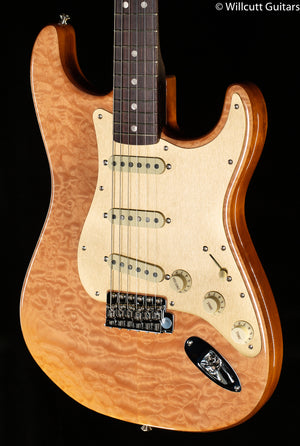 Fender Rarities Quilt Maple Top Stratocaster Rosewood Neck (334)