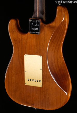 Fender Rarities Quilt Maple Top Stratocaster Rosewood Neck (334)