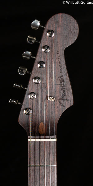 Fender Rarities Quilt Maple Top Stratocaster Rosewood Neck (334)