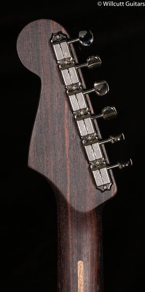 Fender Rarities Quilt Maple Top Stratocaster Rosewood Neck (334)