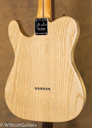 Fender Rarities Quilt Maple Top Telecaster Blue Cloud