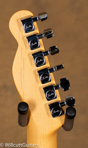 Fender Rarities Quilt Maple Top Telecaster Blue Cloud