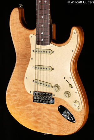 Fender Rarities Quilt Maple Top Stratocaster Rosewood Neck (593)