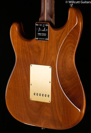 Fender Rarities Quilt Maple Top Stratocaster Rosewood Neck (593)
