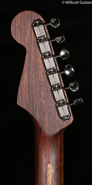 Fender Rarities Quilt Maple Top Stratocaster Rosewood Neck (593)