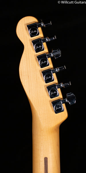 Fender Rarities Quilt Maple Top Telecaster Blue Cloud