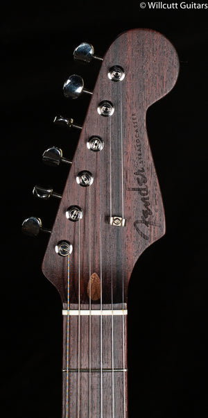 Fender Rarities Quilt Maple Top Stratocaster Rosewood Neck (664)