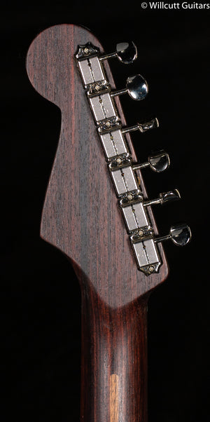 Fender Rarities Quilt Maple Top Stratocaster Rosewood Neck (664)