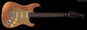 Fender Rarities Quilt Maple Top Stratocaster Rosewood Neck (756)