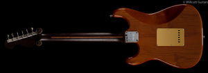 Fender Rarities Quilt Maple Top Stratocaster Rosewood Neck (756)