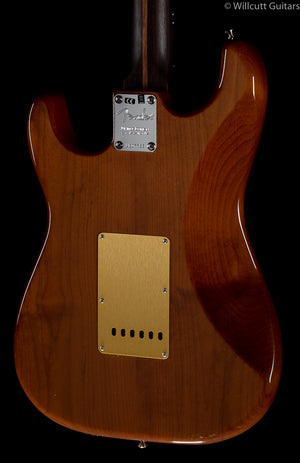 Fender Rarities Quilt Maple Top Stratocaster Rosewood Neck (756)
