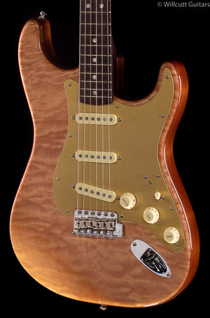 Fender Rarities Quilt Maple Top Stratocaster Rosewood Neck (756)