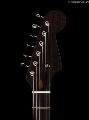 Fender Rarities Quilt Maple Top Stratocaster Rosewood Neck (756)