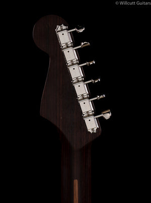Fender Rarities Quilt Maple Top Stratocaster Rosewood Neck (756)