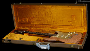 Fender Rarities Quilt Maple Top Stratocaster Rosewood Neck (756)