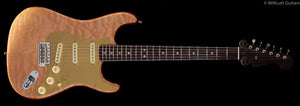 Fender Rarities Quilt Maple Top Stratocaster Rosewood Neck (820)
