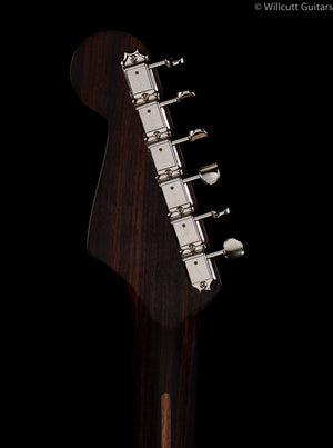 Fender Rarities Quilt Maple Top Stratocaster Rosewood Neck (820)