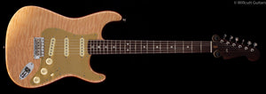 Fender Rarities Quilt Maple Top Stratocaster Rosewood Neck (850)