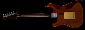 Fender Rarities Quilt Maple Top Stratocaster Rosewood Neck (850)