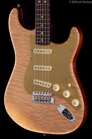 Fender Rarities Quilt Maple Top Stratocaster Rosewood Neck (850)