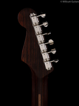 Fender Rarities Quilt Maple Top Stratocaster Rosewood Neck (850)