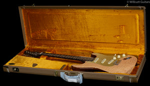 Fender Rarities Quilt Maple Top Stratocaster Rosewood Neck (850)