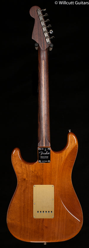 Fender Rarities Quilt Maple Top Stratocaster Rosewood Neck Natural