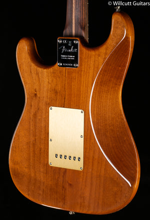 Fender Rarities Quilt Maple Top Stratocaster Rosewood Neck Natural