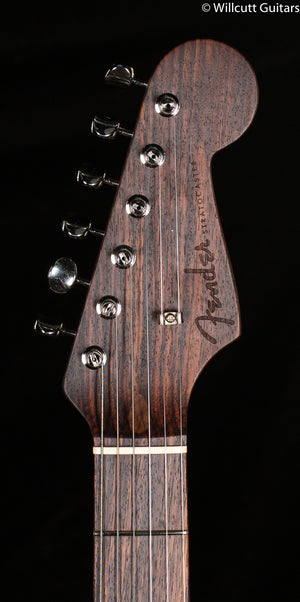 Fender Rarities Quilt Maple Top Stratocaster Rosewood Neck Natural