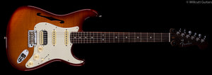 Fender Rarities Flame Maple Top Stratocaster HSS Thinline