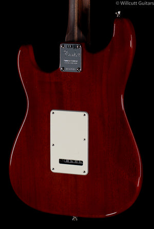 Fender Rarities Flame Maple Top Stratocaster HSS Thinline