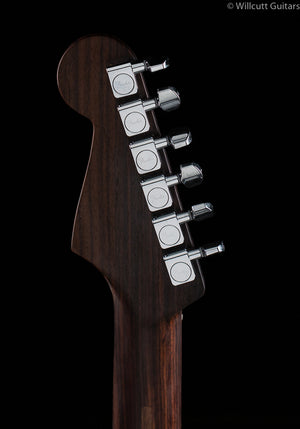 Fender Rarities Flame Maple Top Stratocaster HSS Thinline