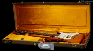 Fender Rarities Flame Maple Top Stratocaster HSS Thinline