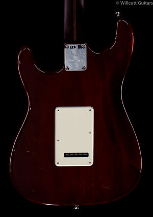 Fender Rarities Flame Maple Top Stratocaster HSS Thinline