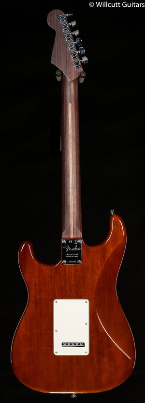 Fender Rarities Flame Maple Top Stratocaster HSS Thinline
