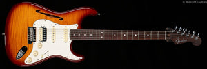 Fender Rarities Flame Maple Top Stratocaster HSS Thinline