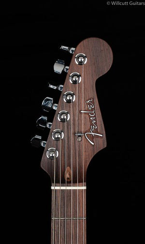 Fender Rarities Flame Maple Top Stratocaster HSS Thinline