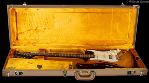 Fender Rarities Flame Maple Top Stratocaster HSS Thinline